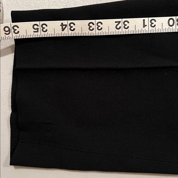 Preloved Sézane Black Women's Pants - Picture 8 of 10